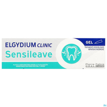 Clinic Sensileave Protective Dental Gel 30ml