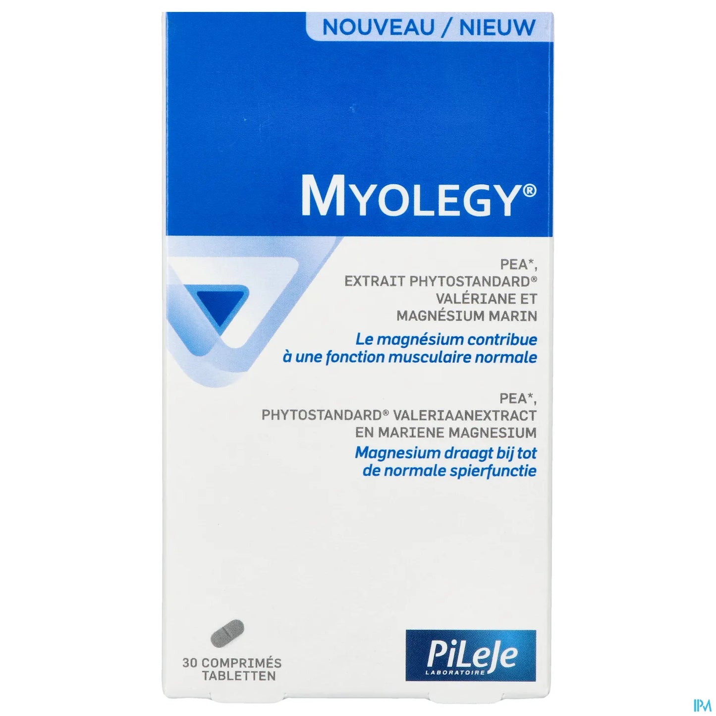 Myolegy 30 compresse