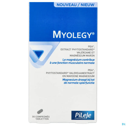 Myolegy 30 compresse