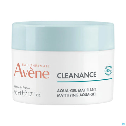 Cleanance Mattifying Aqua-Gel 50ml