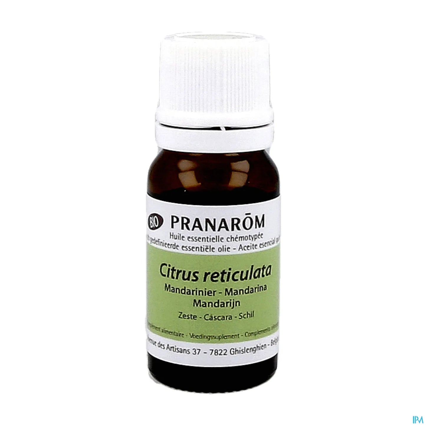 Huile Essentielle Citrus Reticulata 10ml