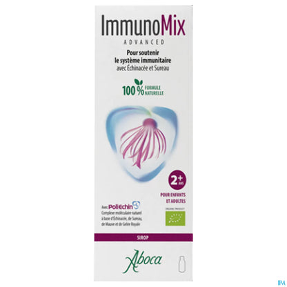 Immunomix Advanced Sirop Système Immunitaire 210G
