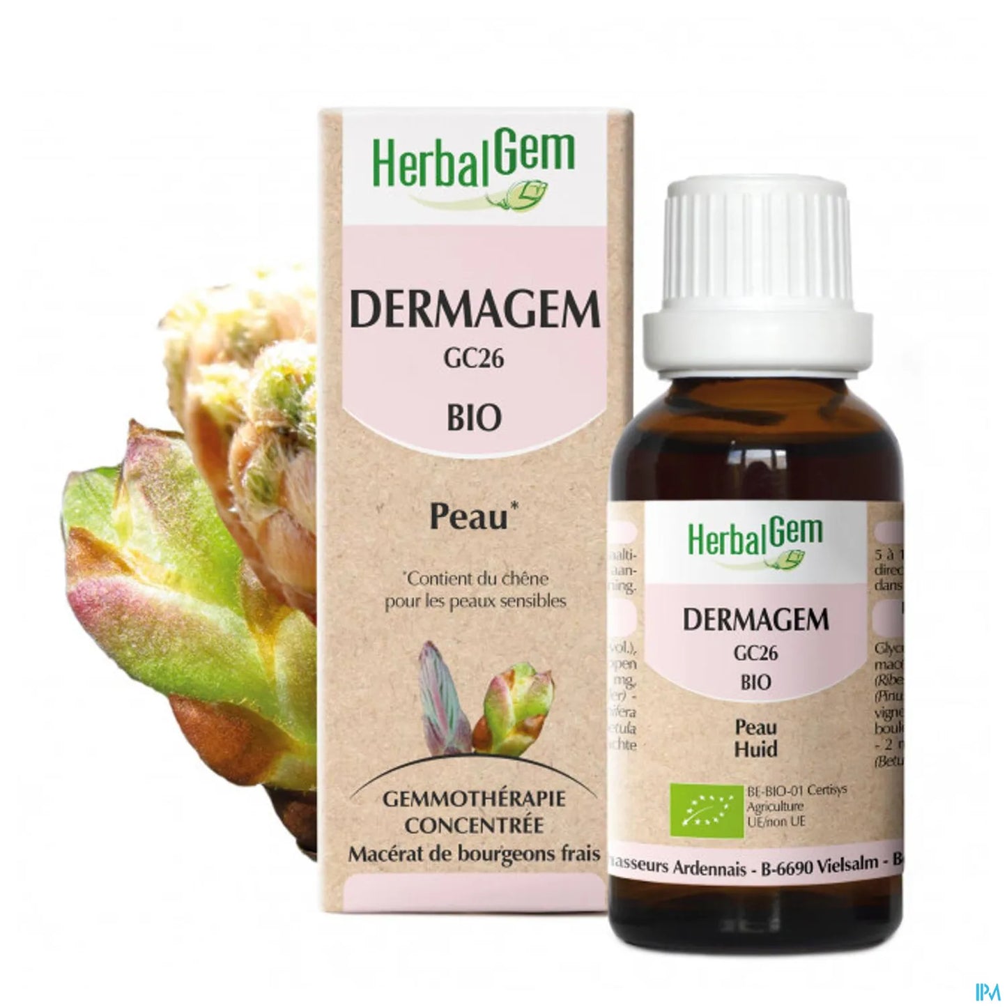Dermagem Bio 30 ml