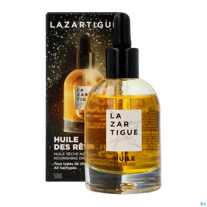 Huile des Rêves Huile Sèche Nourrissante 50 ml