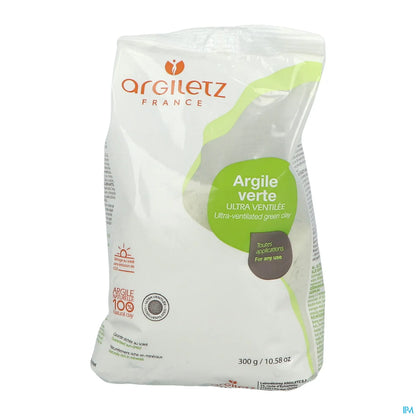 Ultra Ventilated Green Clay 300g