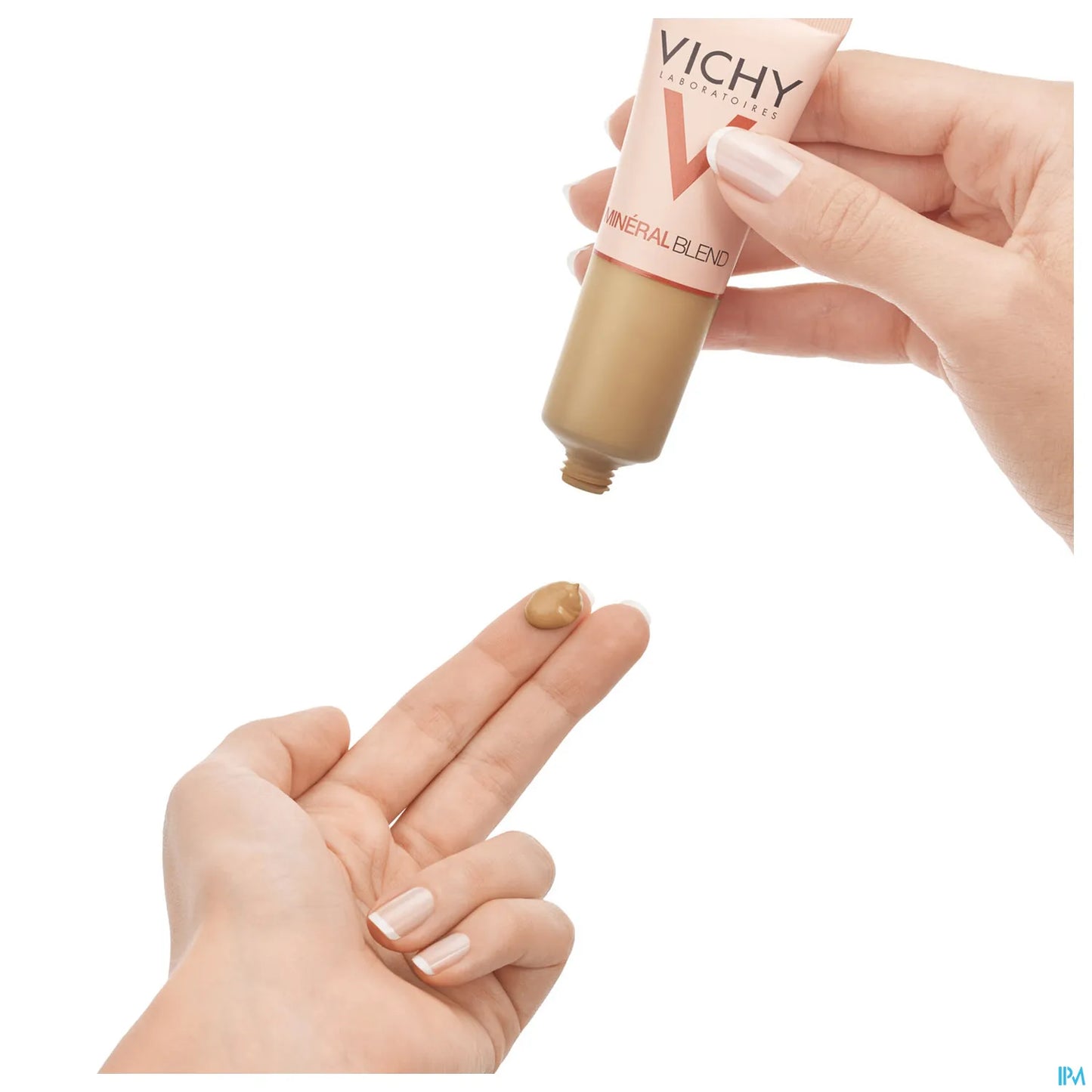 Fond de Teint Mineralblend 12 Sienna 30 mL