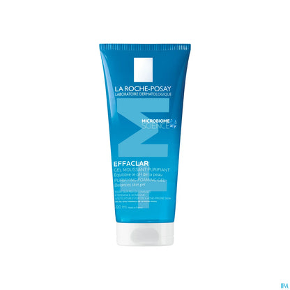 Effaclar Gel Schiumogeno Purificante 200ml