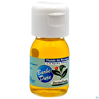 Fluide de Rasage & Après Rasage Barbe Dure Sans Menthol 30ml