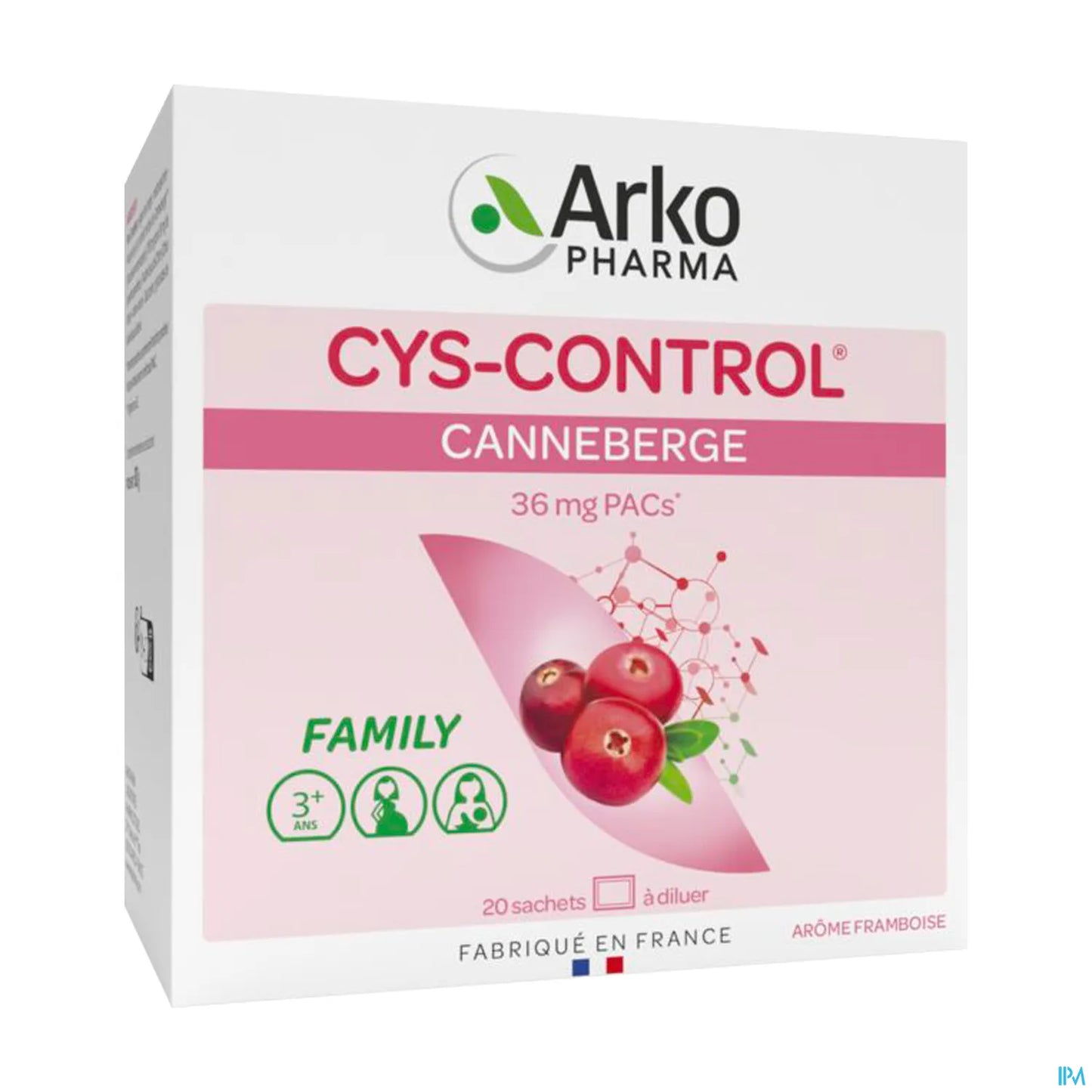 Cys-Control Medical 36 mg Comfort Urinario 20 Bustine