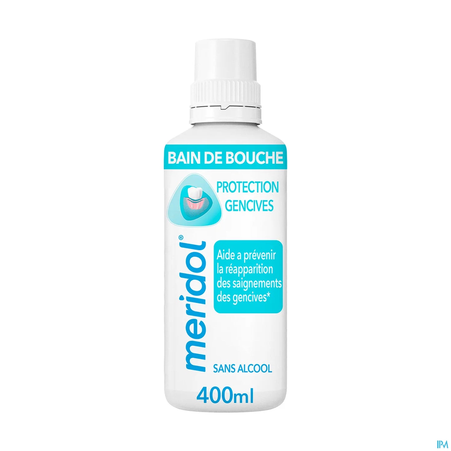Bain de Bouche Protection Gencives 400ml