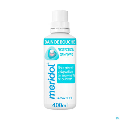 Bain de Bouche Protection Gencives 400ml