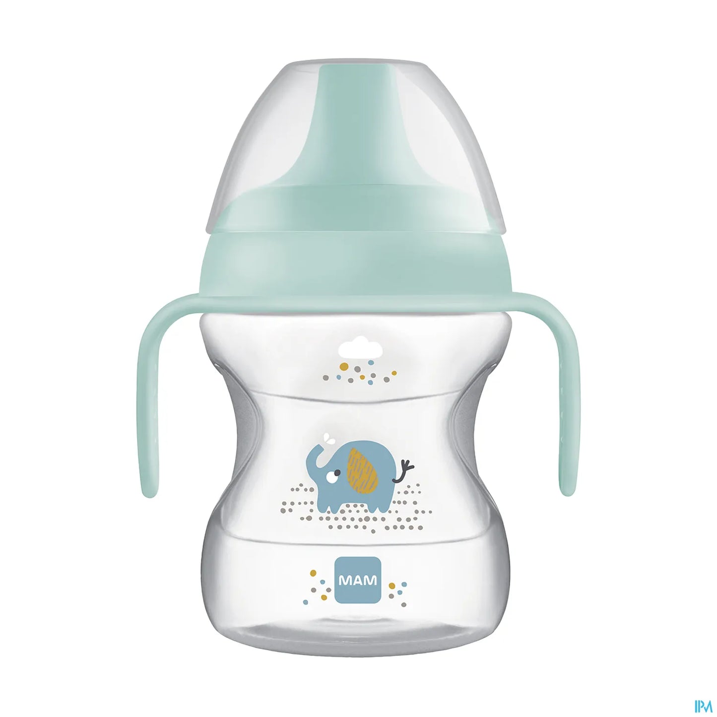 Tasse d'Apprentissage 190ml Pour 6 Mois et Plus