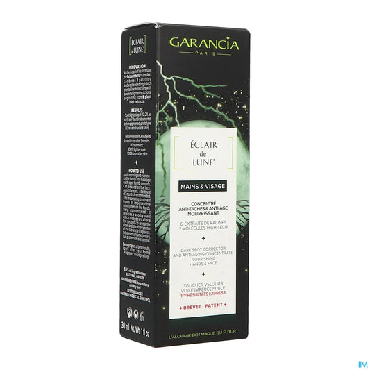 Eclair de Lune Anti-Taches Mains 30ml