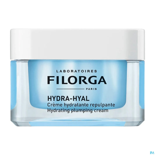 Hydra-Hyal Crème Hydratante Repulpante 50ml