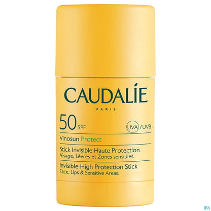 Vinosun Protect Stick Invisible Haute Protection SPF50 15g