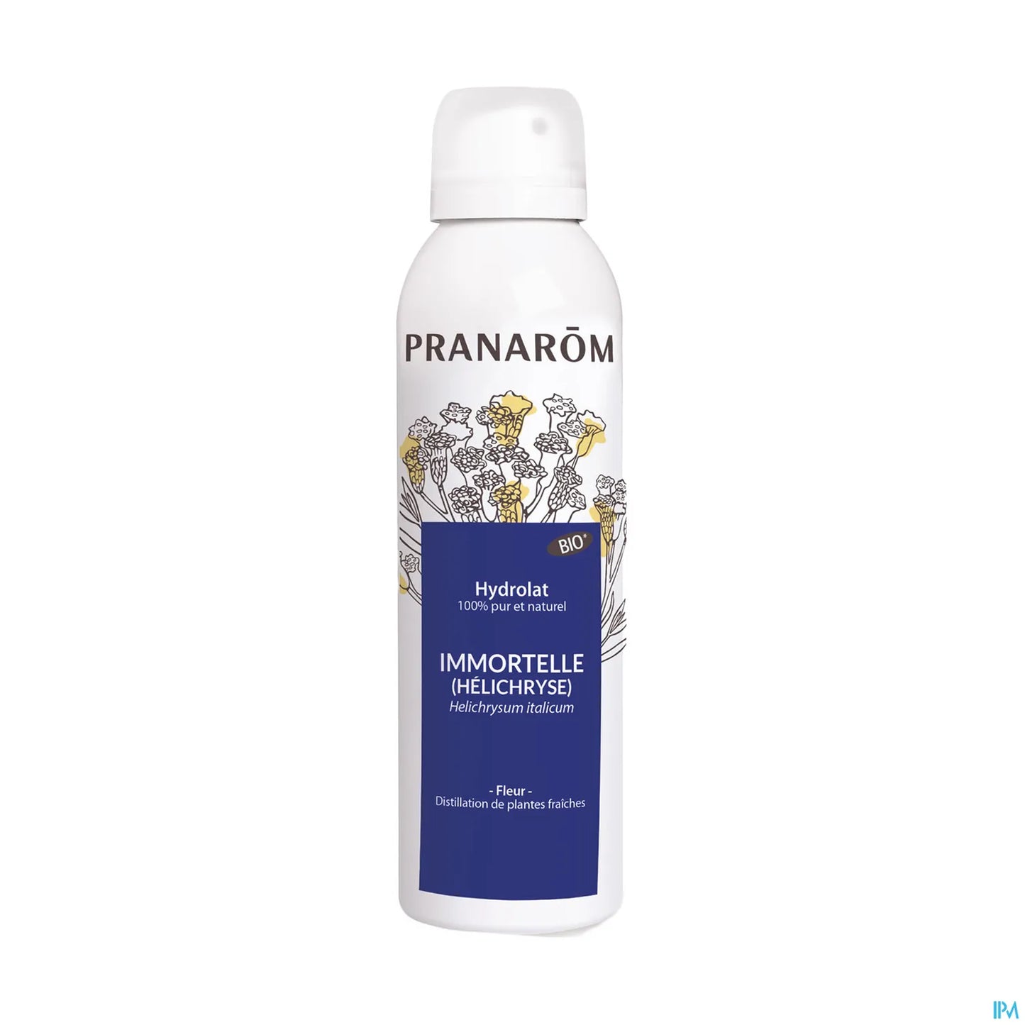 Hydrolat Immortelle Bio 150 mL