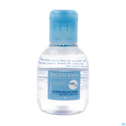 ABCDerm H2O Solution Micellaire 100ml
