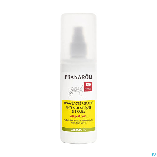 Aromapic Milky Spray Anti Mosquitoes and Ticks 100 mL
