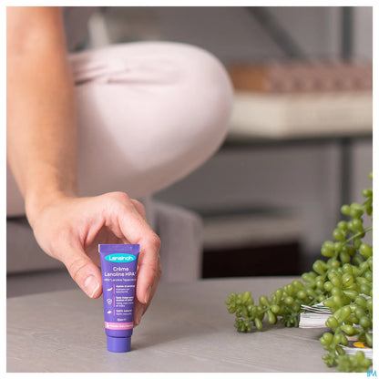 Crème Lanoline HPA Pour Mamelons 10 ml