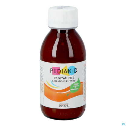 22 Vitamines & Oligo-Éléments 125ml