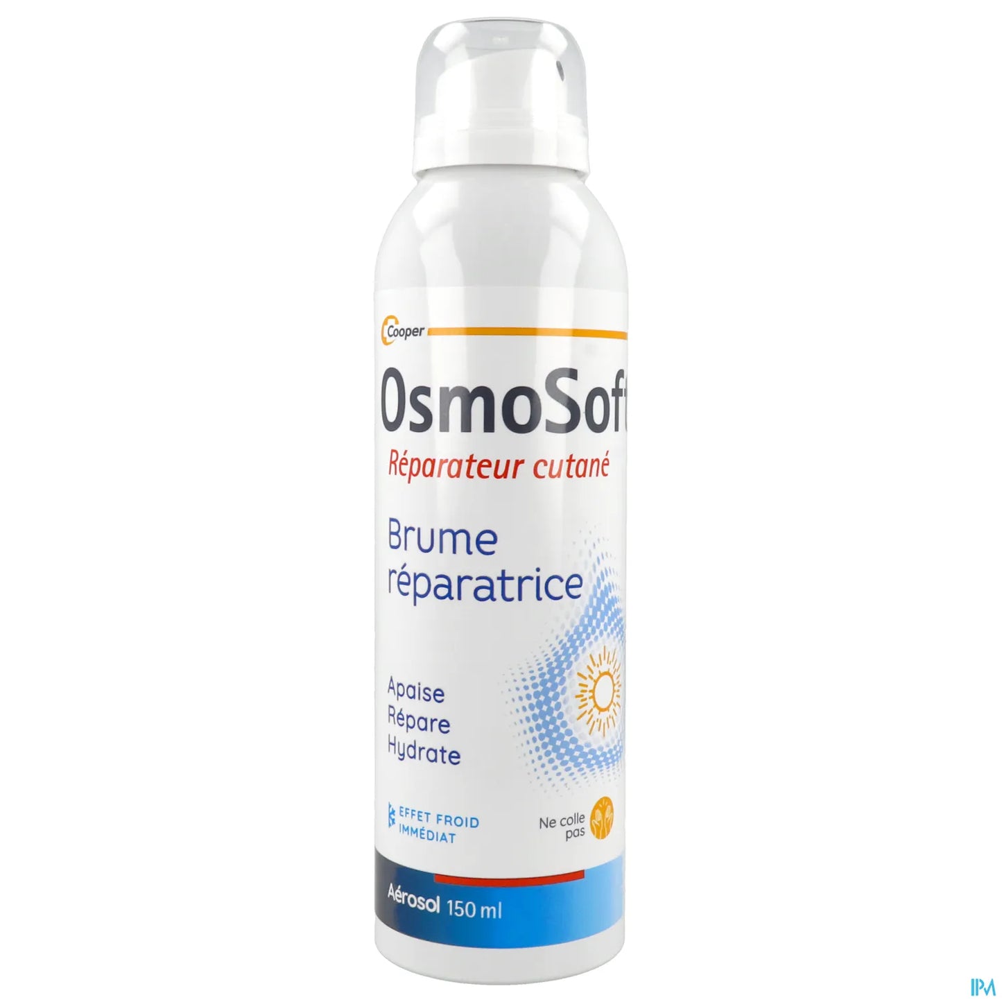 Cooper OsmoSoft Skin Repair Mist Effetto Rinfrescante 150ml
