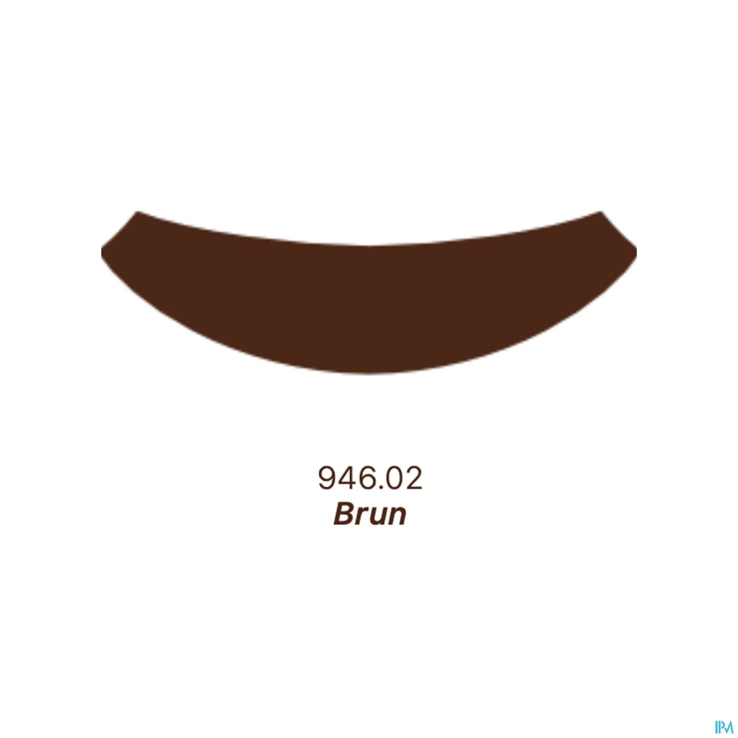 Mascara Waterproof Brun 10ml