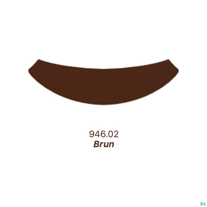 Mascara Waterproof Brun 10ml