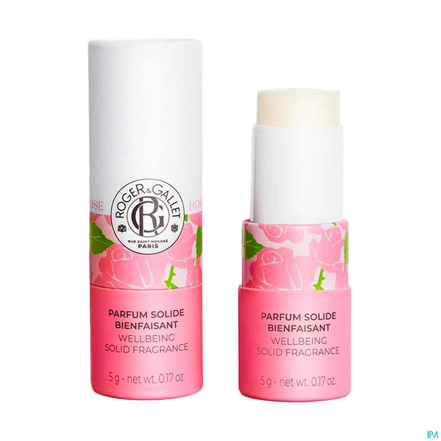 Rose Parfum Solide Stick 5g