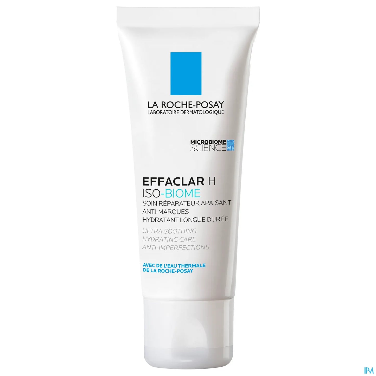 Effaclar H Iso-Biome Hydratant Peau Grasse 40ml