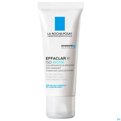 Effaclar H Iso-Biome Hydratant Peau Grasse 40ml
