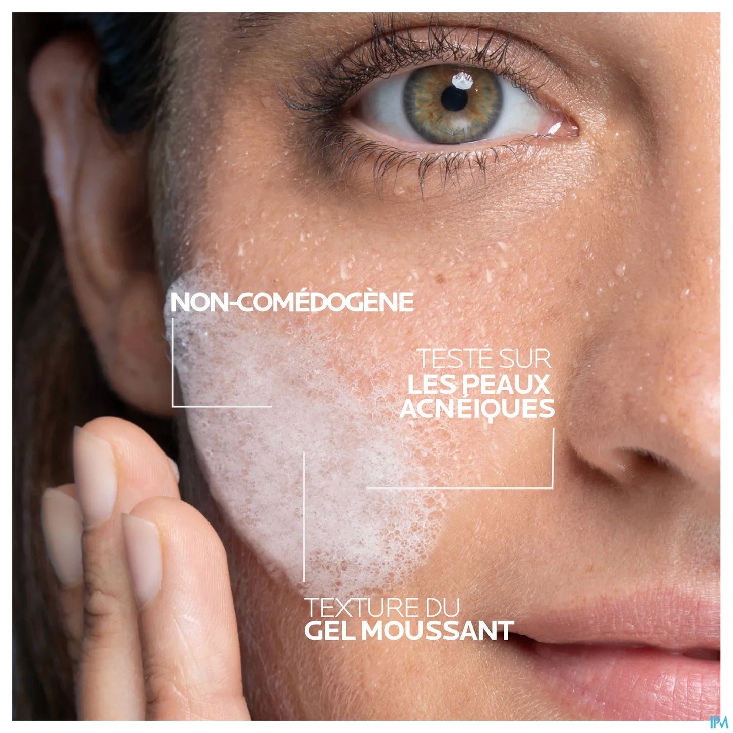 Effaclar Gel Moussant Peau Grasse Acnéique 400ml