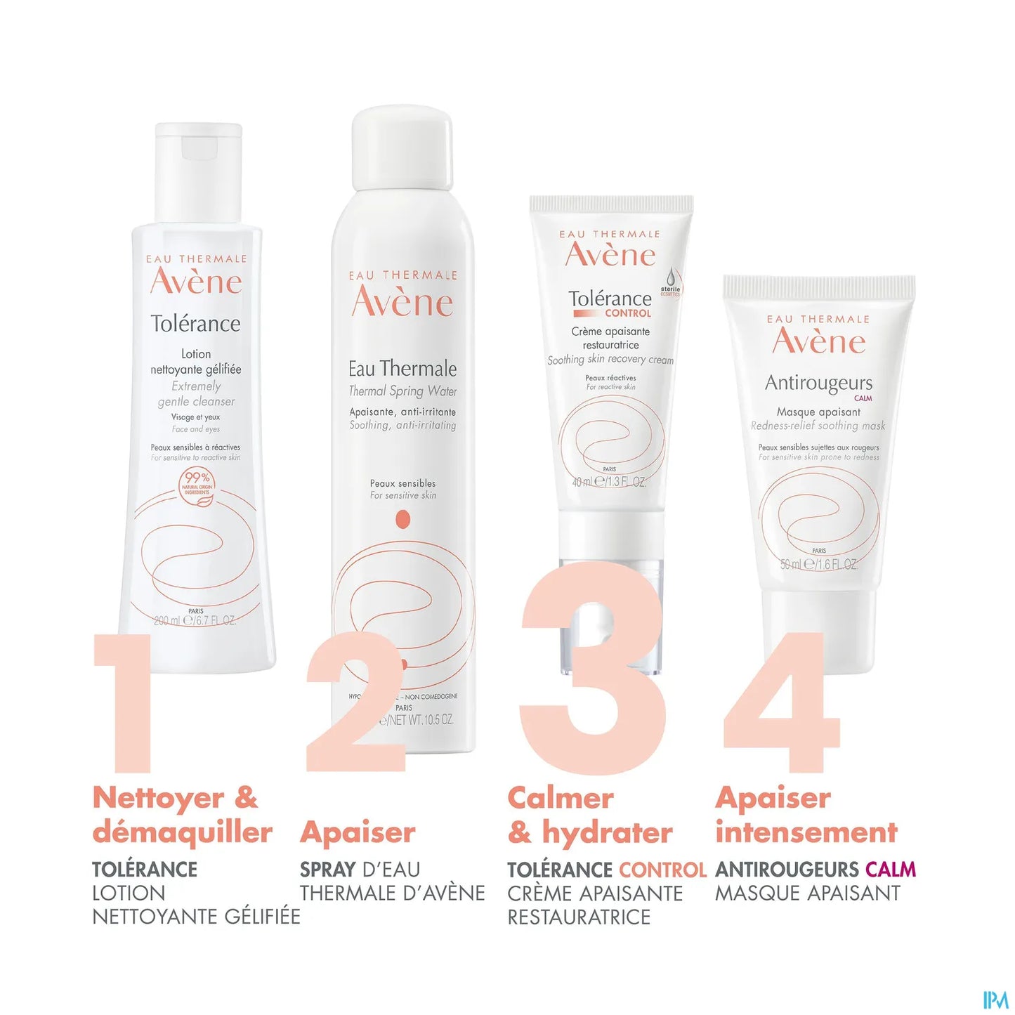 Tolérance Control Crème Apaisante Réparatrice 40ml