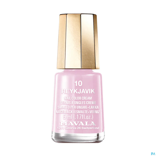 Mavala Vernis à Ongles Mini Color's Reykjavik 5 mL
