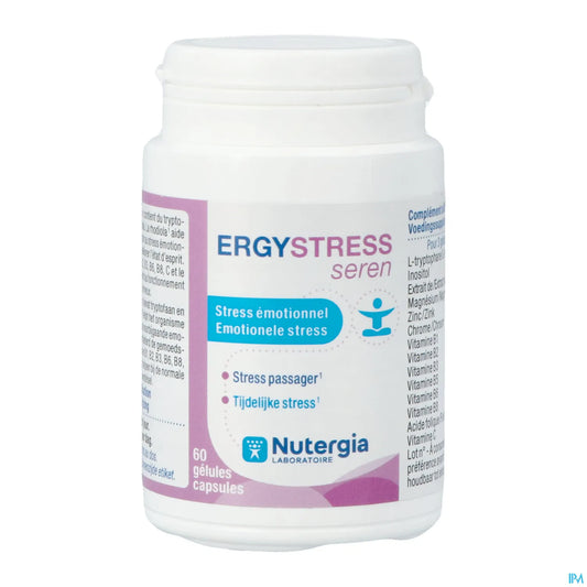 Ergystress Seren Gél B/60