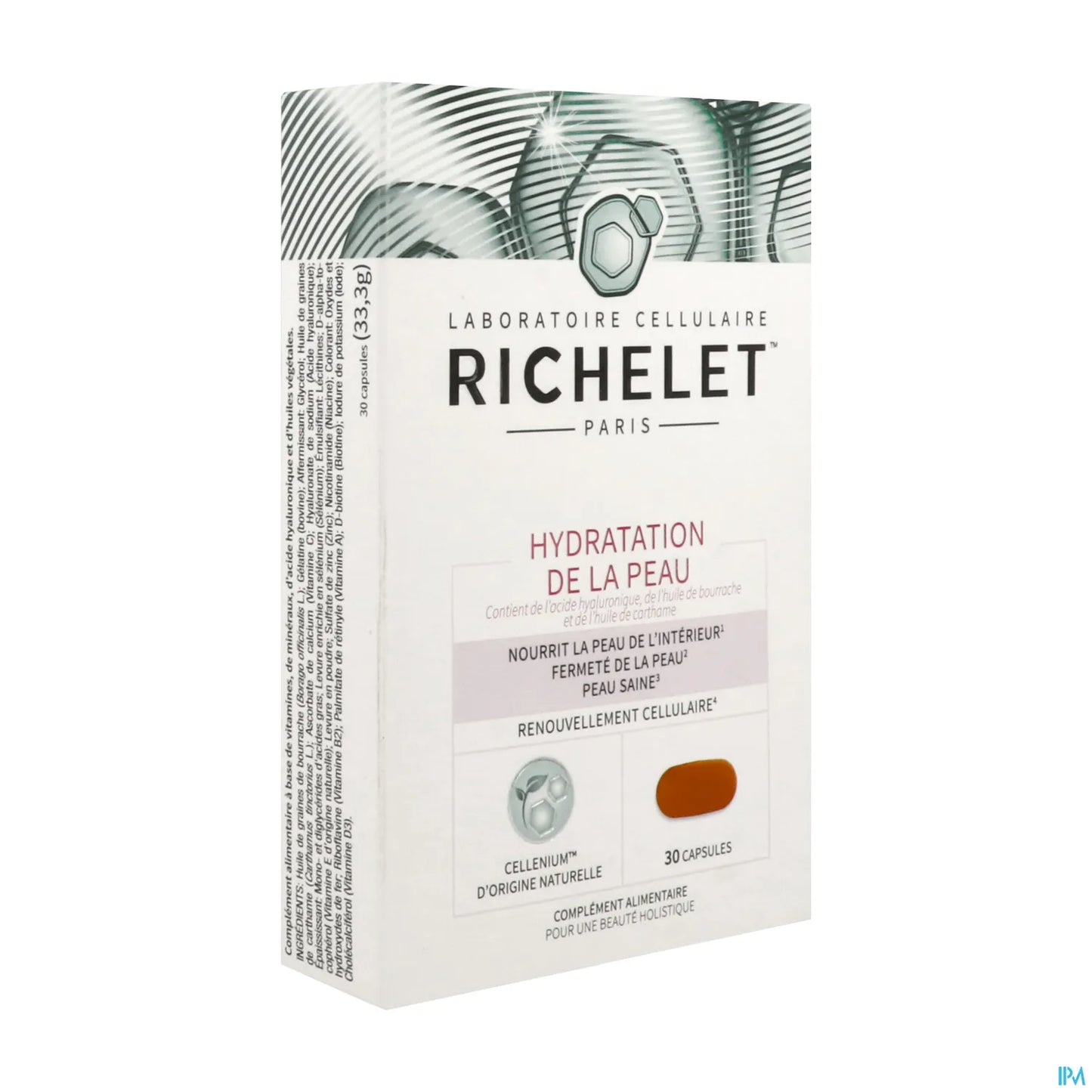 Skin Hydration 30 Capsules