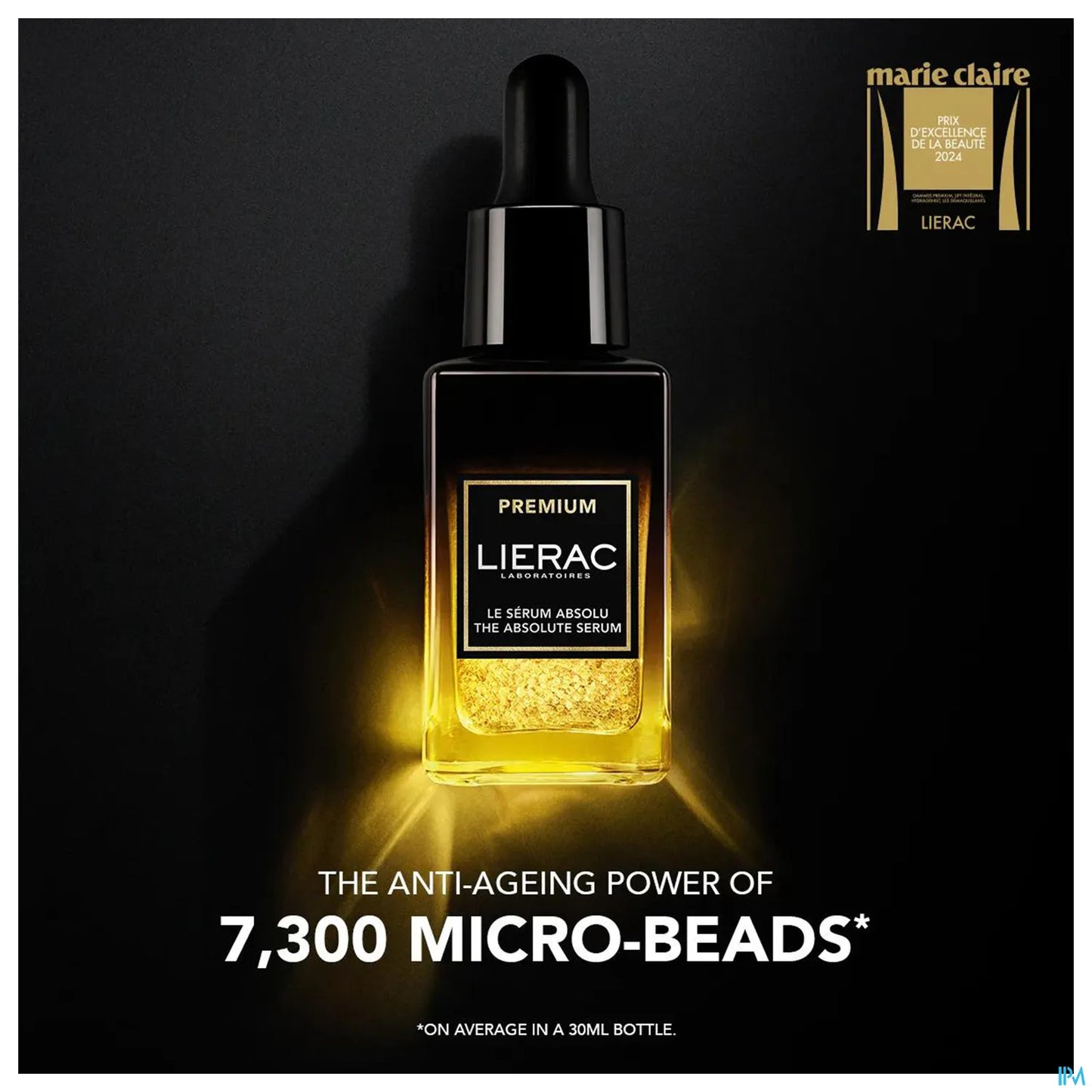 Premium Le Serum Absolu 30ml Flacon Pipette