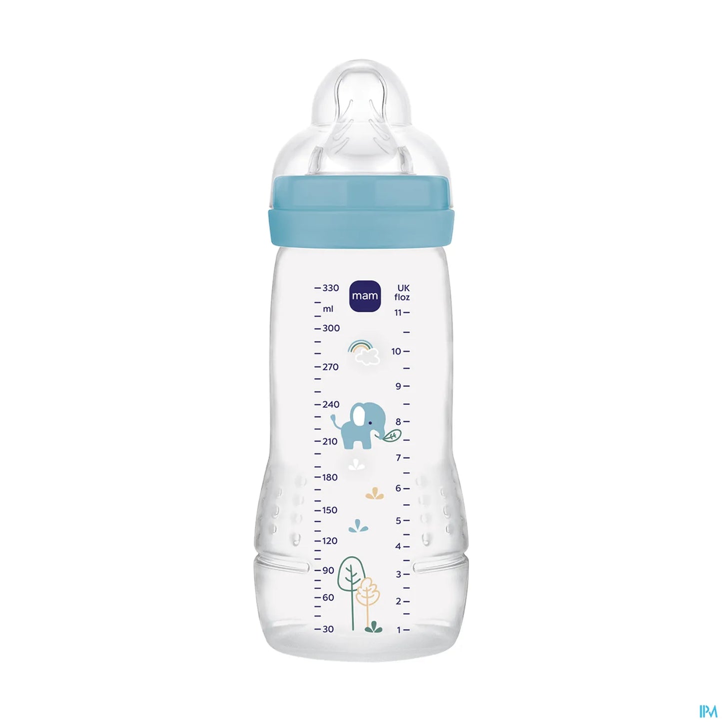 Easy Active Biberon Océan 330ml