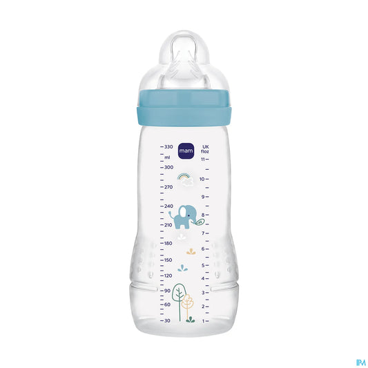 Easy Active Ocean Baby Bottle 330ml