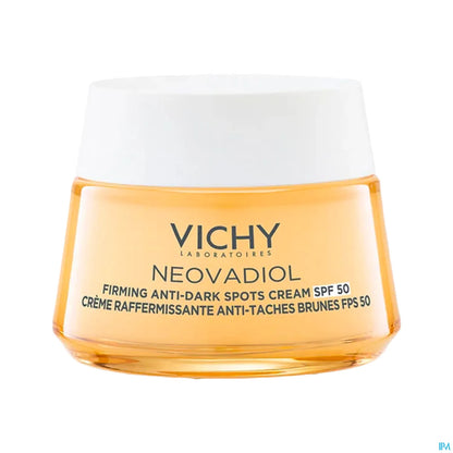Neovadiol Post-Menopause Anti-Dark Spot Cream Resdensifying Firming SPF50 50ml