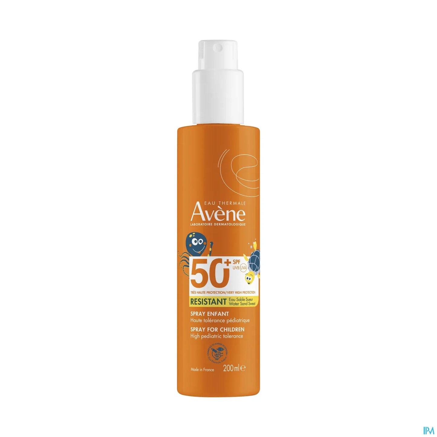 Spray Enfant SPF50+ 200ml