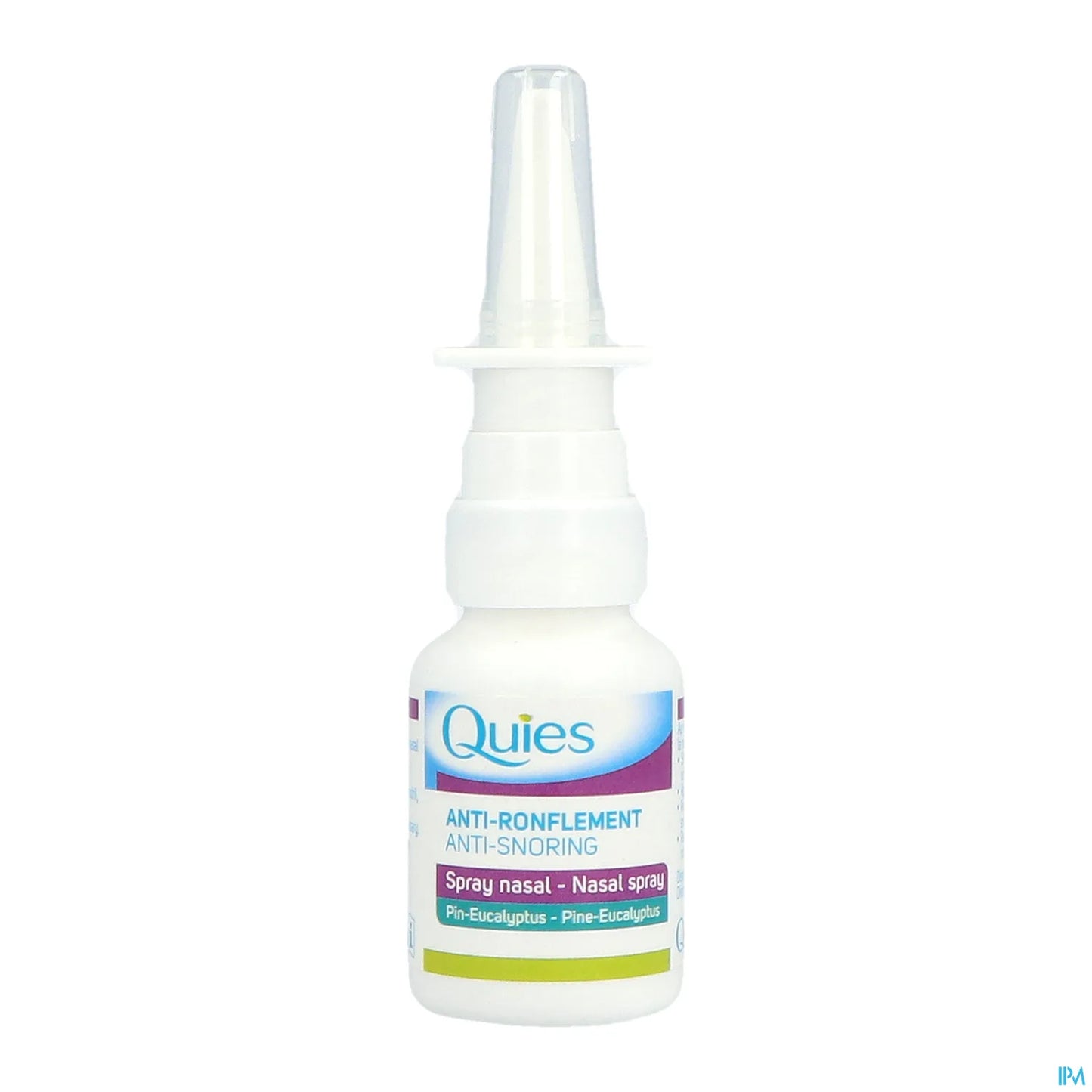 Anti-Ronflement Spray Nasal Pin Eucalyptus 15ml