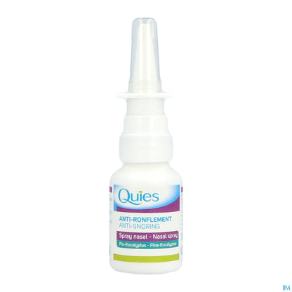 Anti-Ronflement Spray Nasal Pin Eucalyptus 15ml