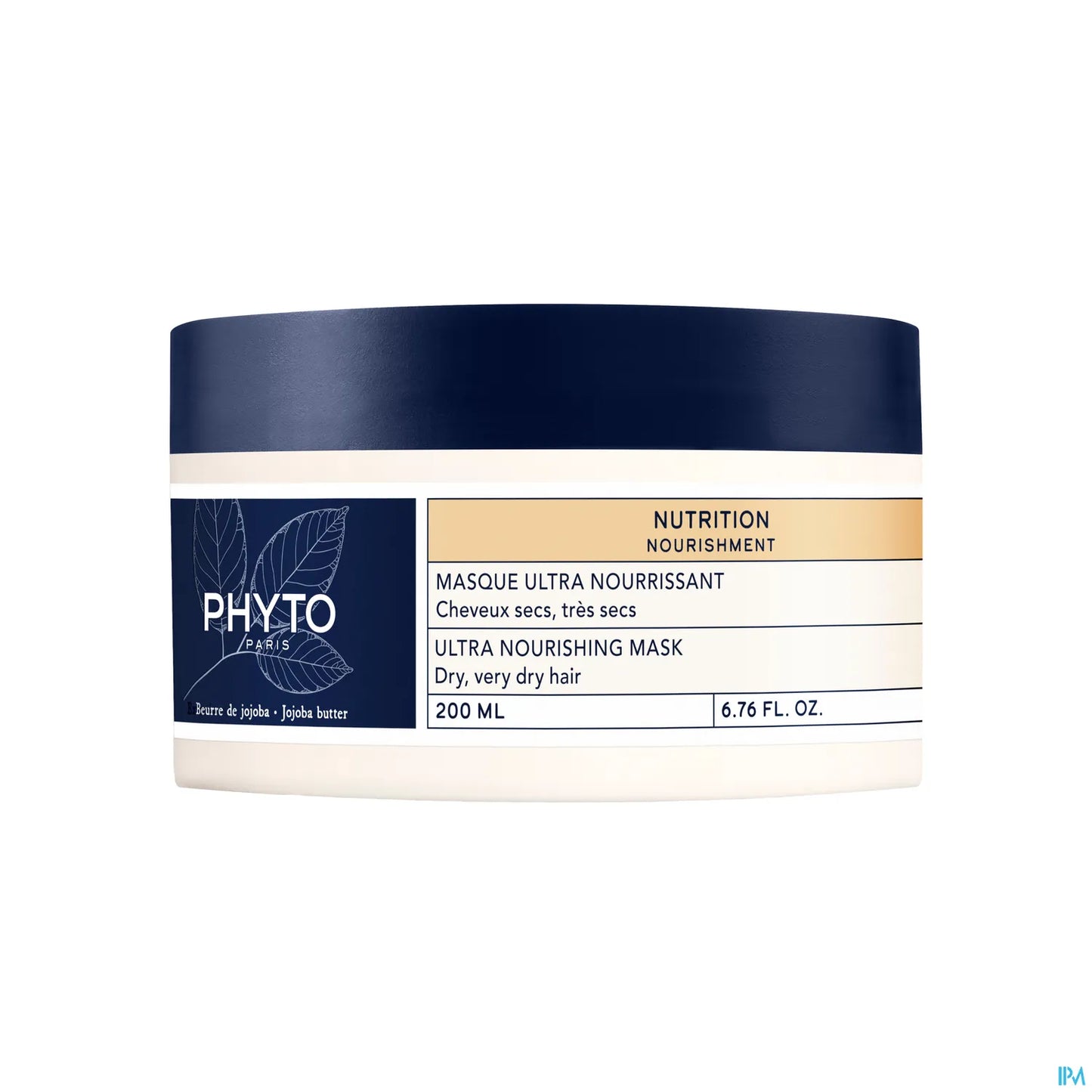 Ultra Nourishing Mask for Dry to Very Dry Hair 200ML Jar