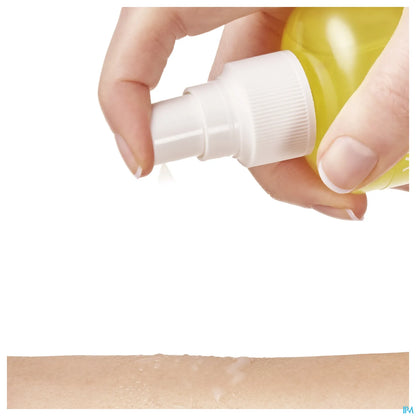 Capital Soleil Eau de Protection Solaire Hydratante SPF50 200ml