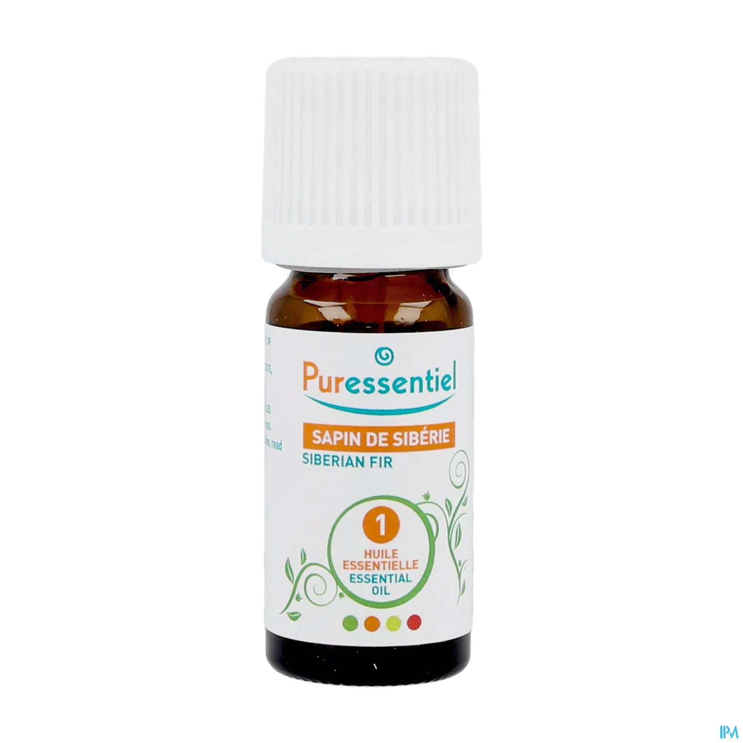 Olio essenziale di abete siberiano biologico 10 ml