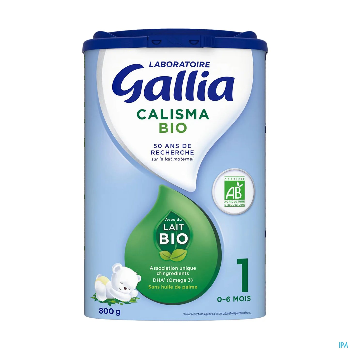 Calisma 1 Lait En Poudre 800 g
