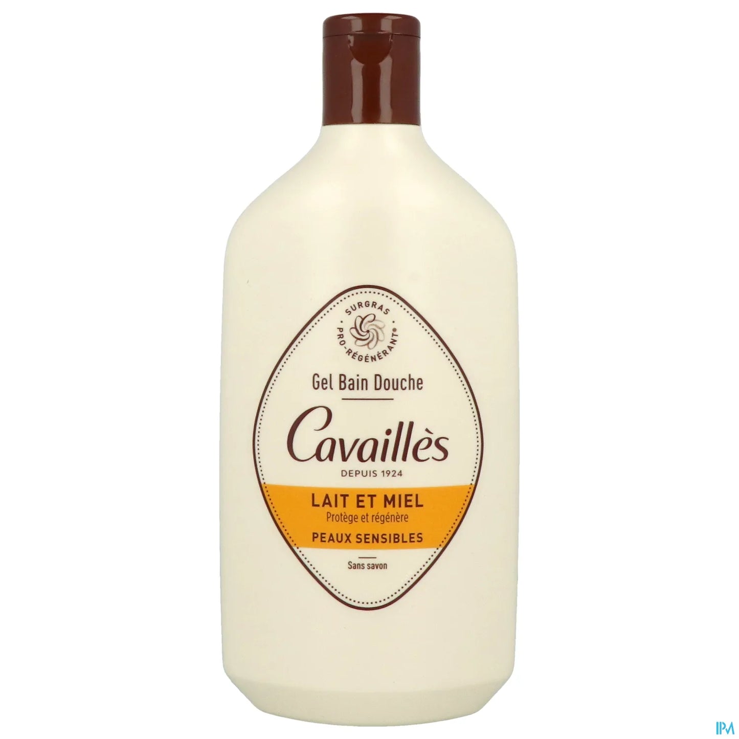 Rogé Cavaillès Gel Bain Douche Lait Miel 400ml