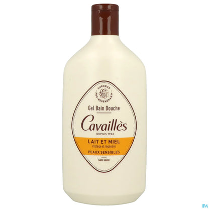 Rogé Cavaillès Gel Bain Douche Lait Miel 400ml