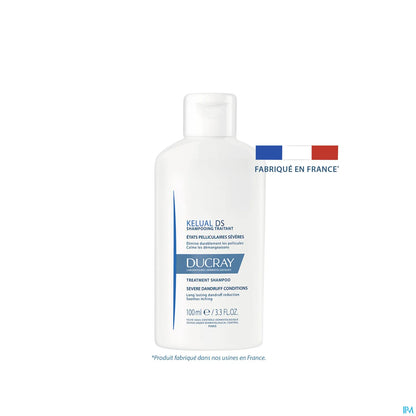 Kelual DS Shampooing 100mL 3282770140453