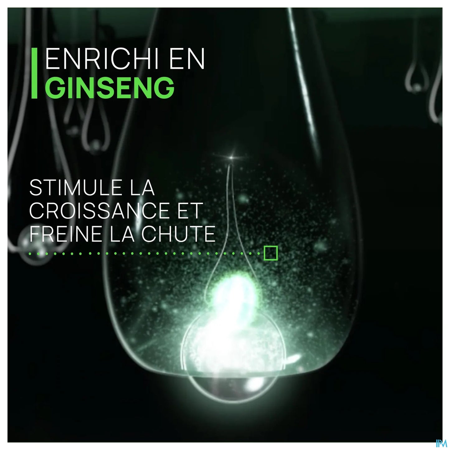 Triphasic Shampooing Stimulant Antichute 250ml